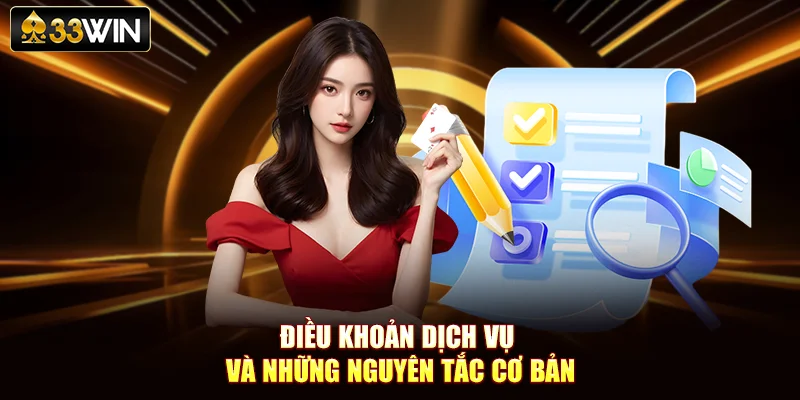Điều khoản dịch vụ và những nguyên tắc cơ bản